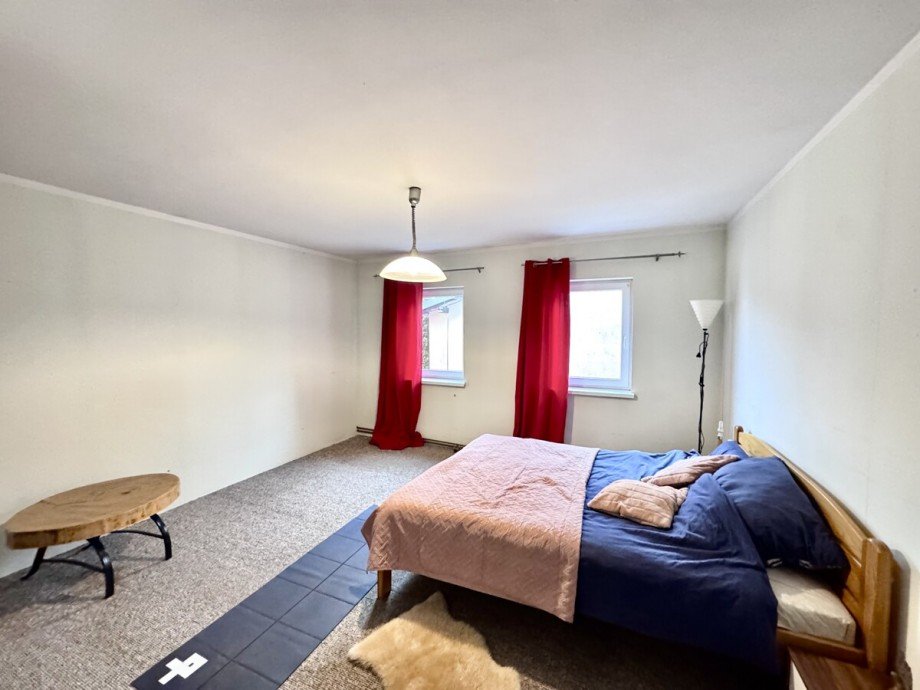 Schlafzimmer Einfamilienhaus Ramin