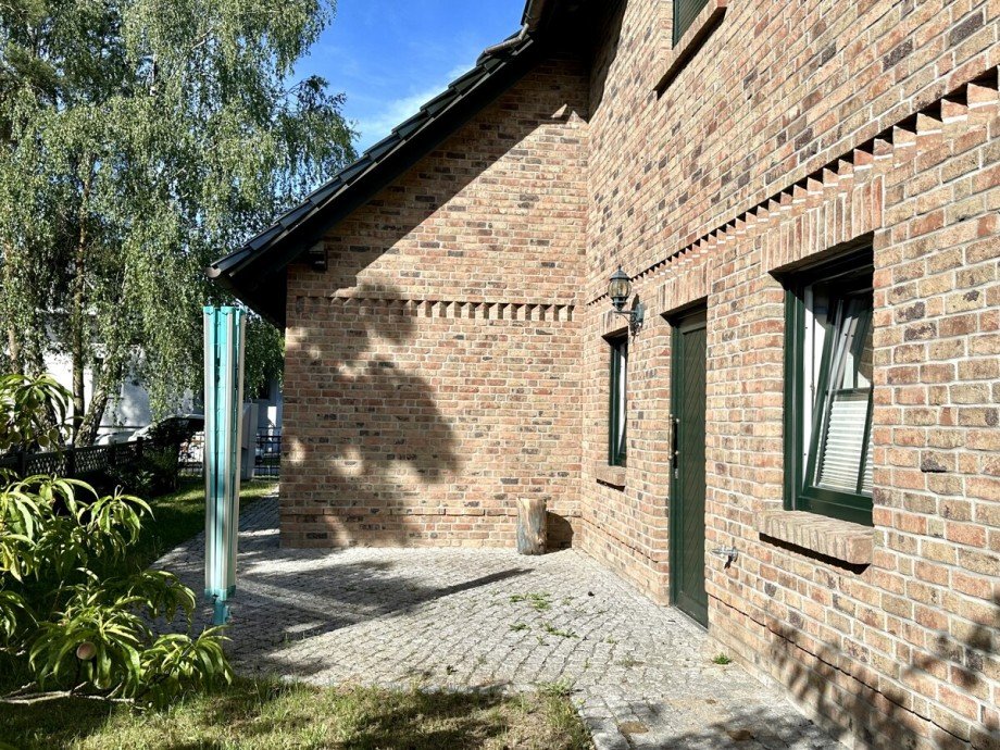 W�scheplatz Einfamilienhaus Torgelow / Dr�geheide