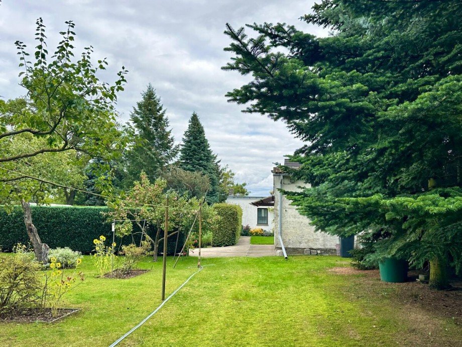 Grundst�ck Einfamilienhaus Eichhof