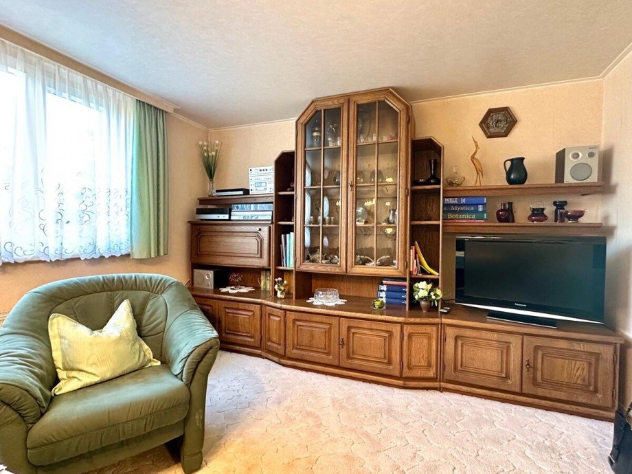 Wohnzimmer Einfamilienhaus Uckerland / G�terberg