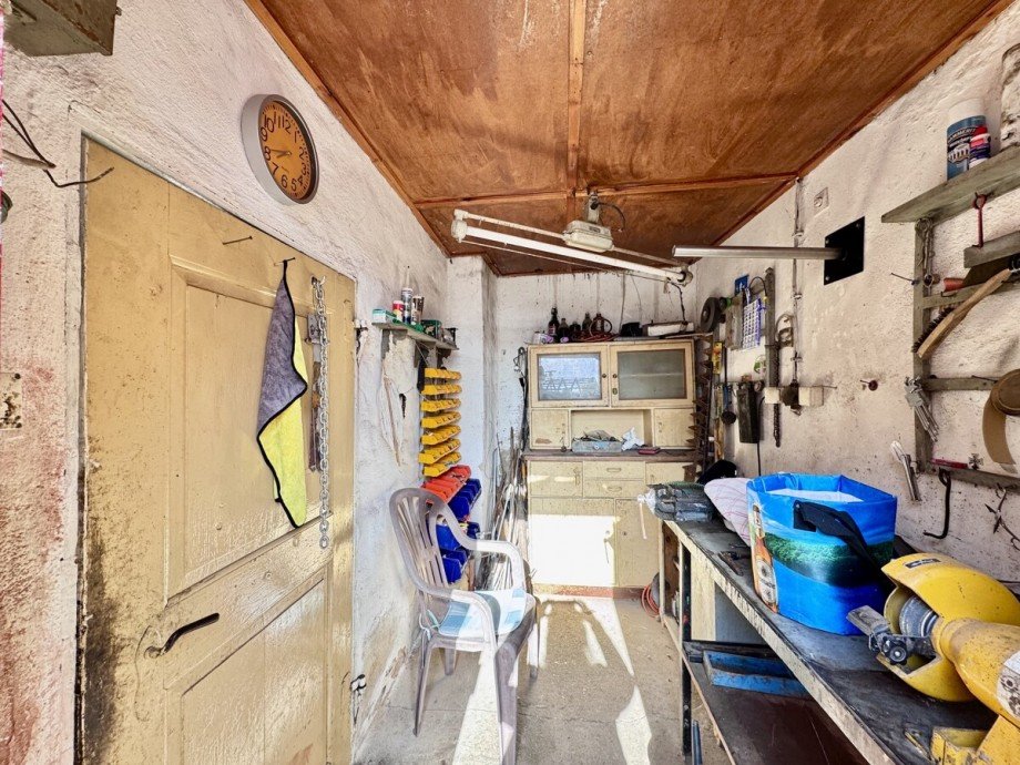 Nebengeb�ude Einfamilienhaus Br�ssow