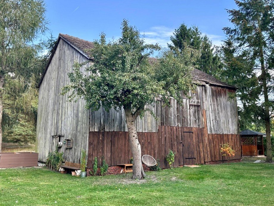 Scheune Einfamilienhaus Hammer a. d. Uecker