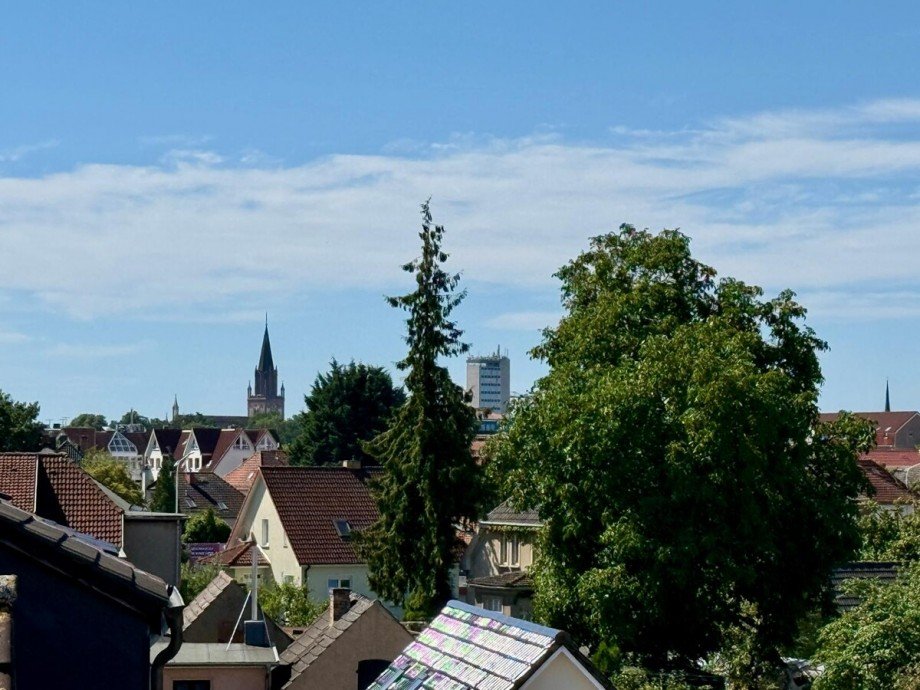Konzertkirche & Kulturfinger Einfamilienhaus Neubrandenburg