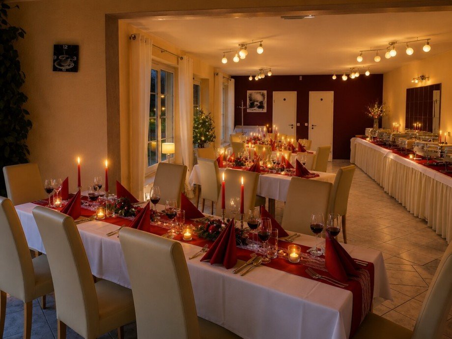 G�steraum Gastronomie Krackow