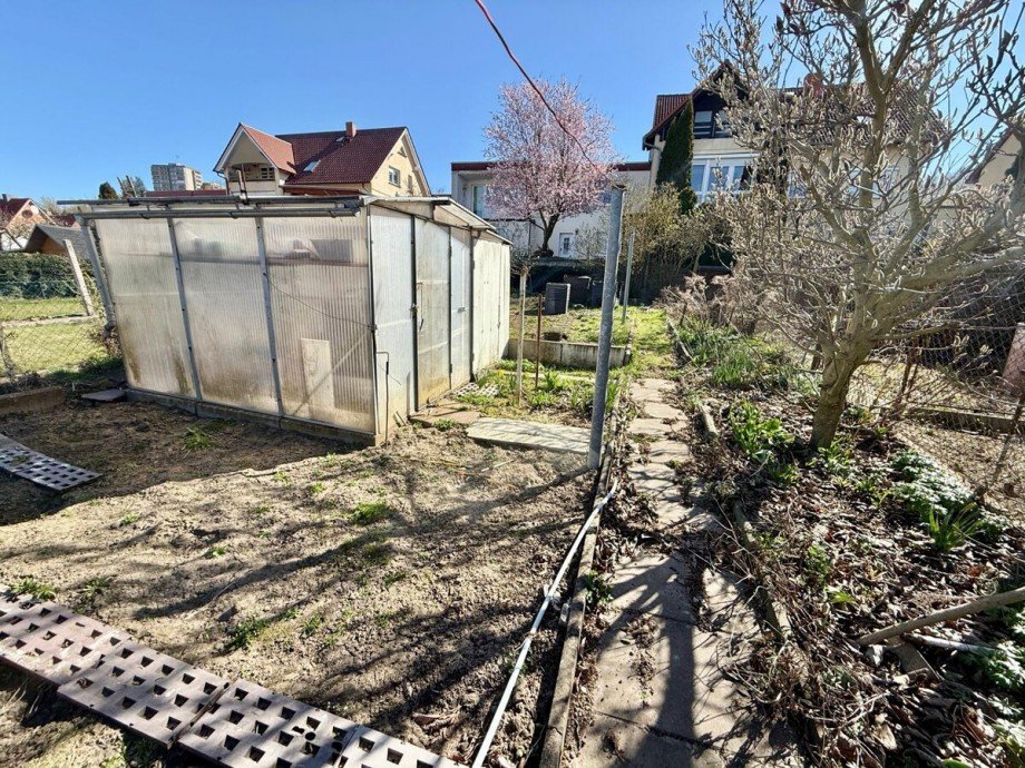 Grundst�ck Doppelhaush�lfte Neubrandenburg