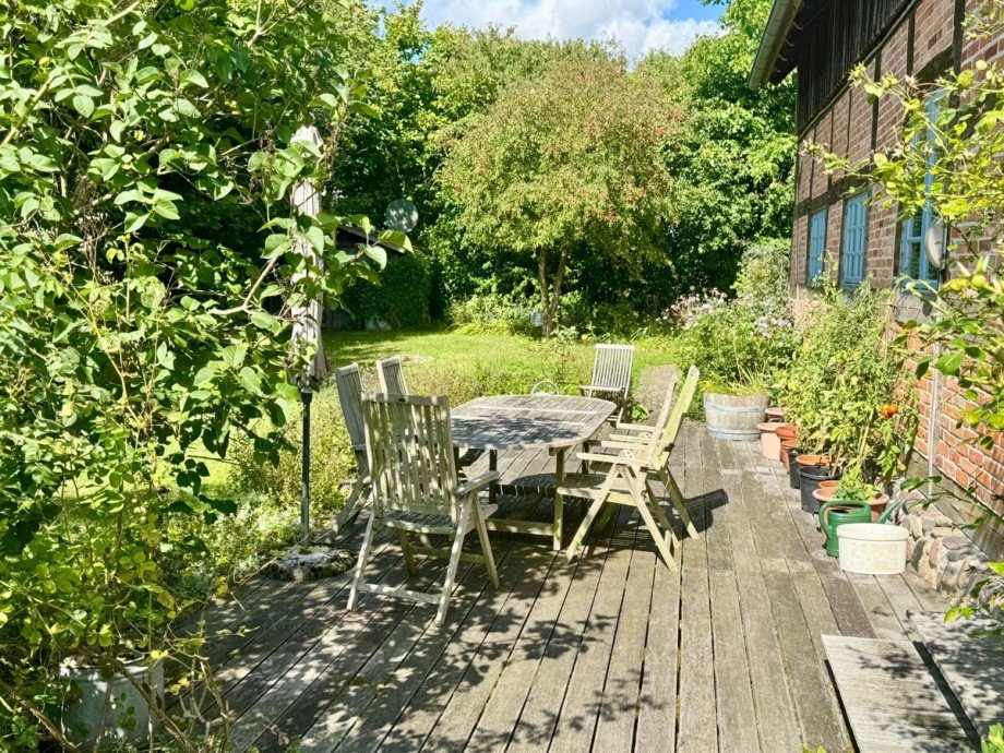 das Grundst�ck Einfamilienhaus Ankershagen / Rumpshagen
