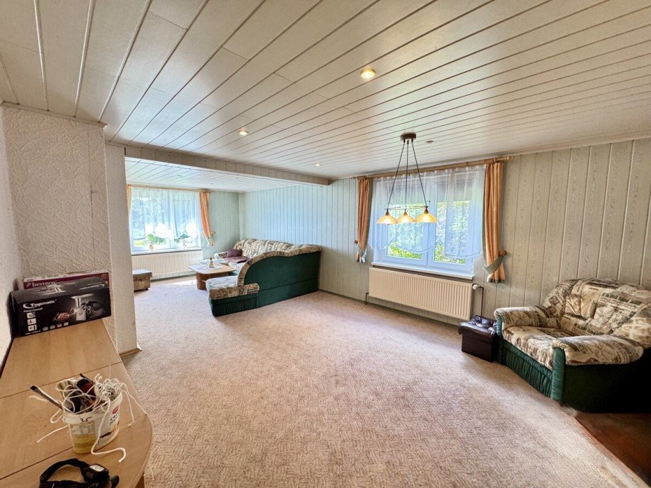 Wohnzimmer Haus Br�ssow