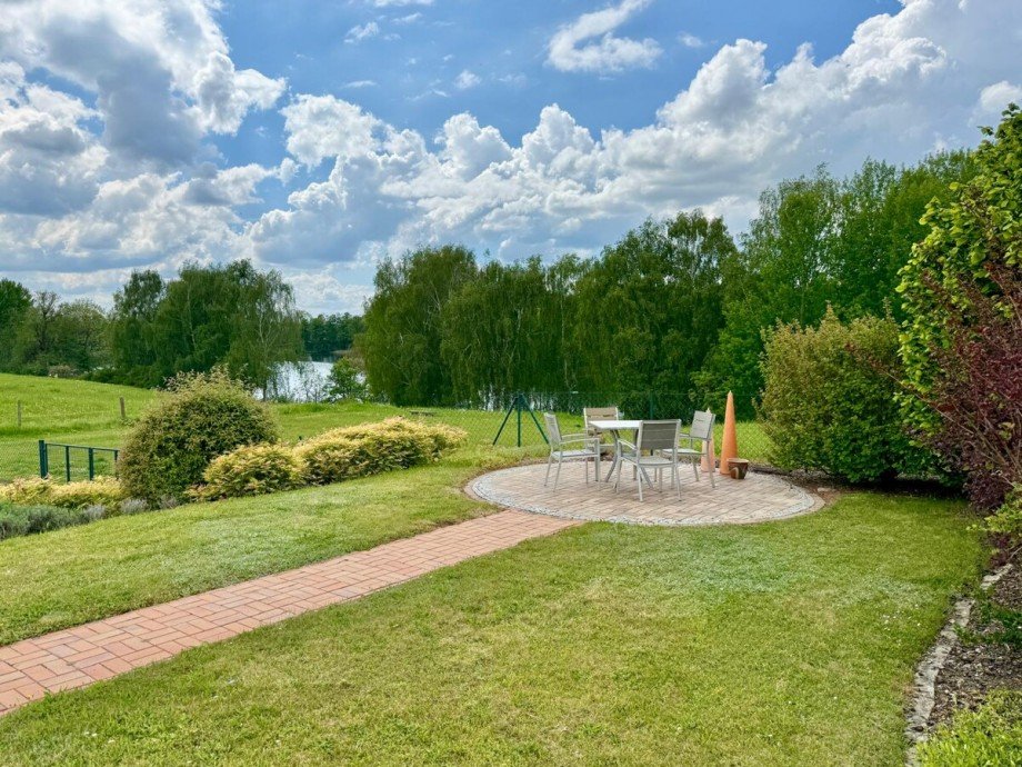 Garten Einfamilienhaus Penzlin