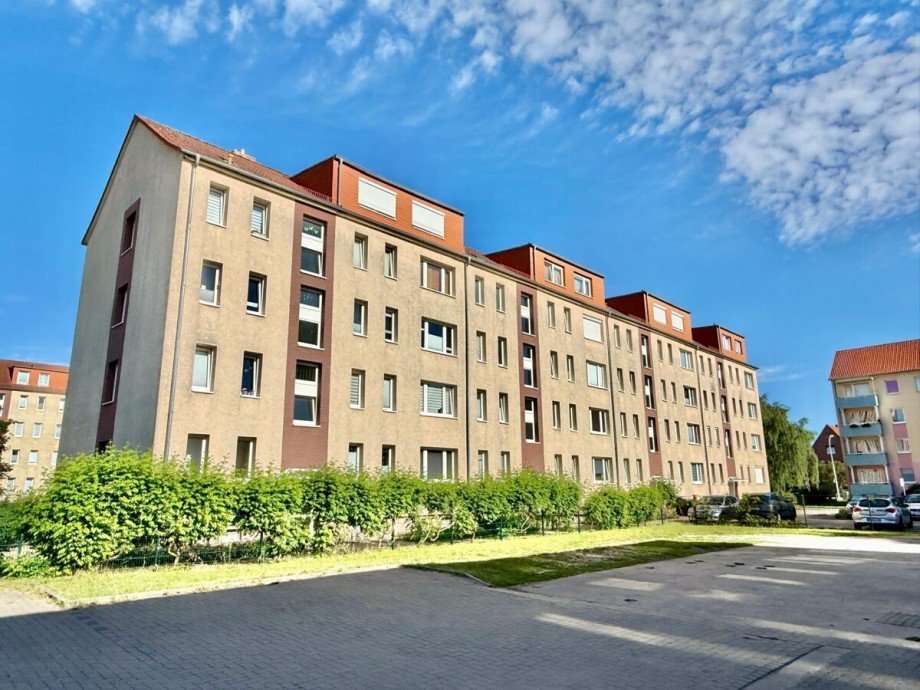 Nutzen Sie Ihre Chance! Etagenwohnung Neubrandenburg