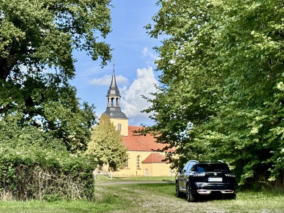 Umgebung Einfamilienhaus Breesen / Schwandt