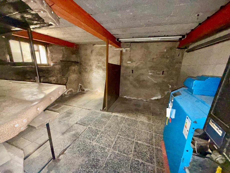 Heizung Doppelhaush�lfte Neubrandenburg