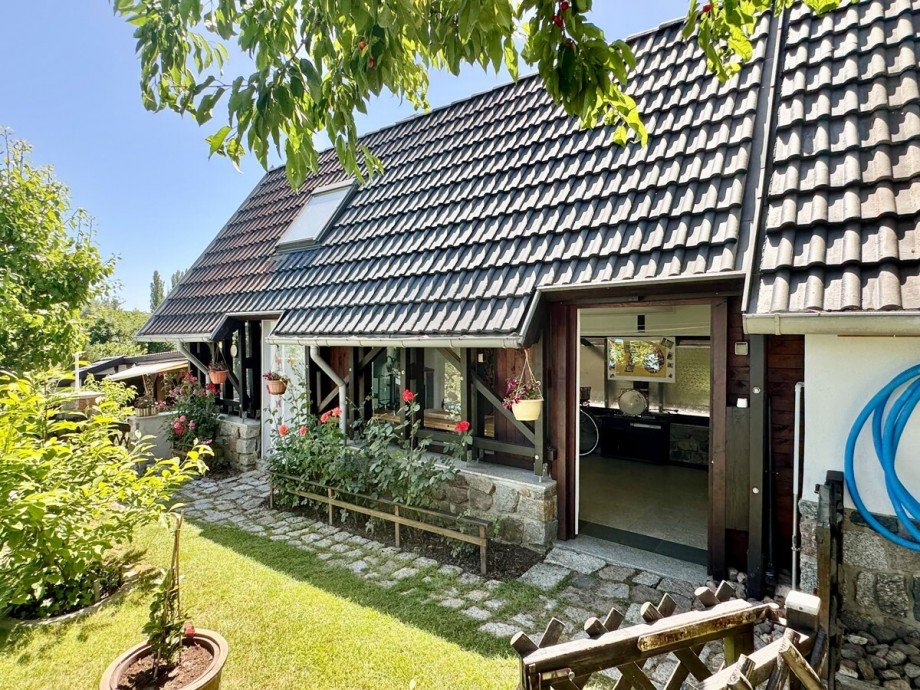 Nebengeb�ude Einfamilienhaus Strasburg