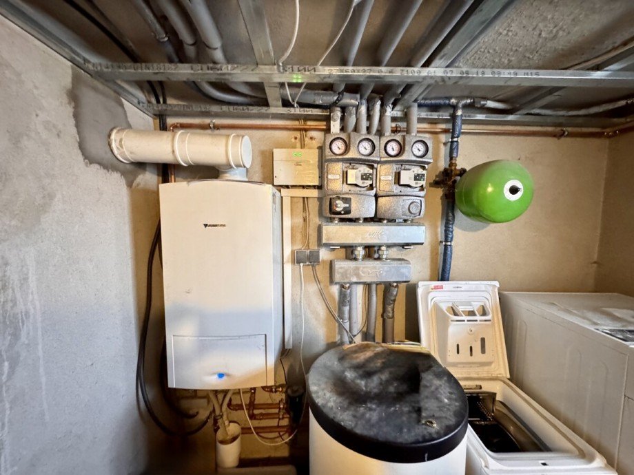 HWR Einfamilienhaus Pasewalk