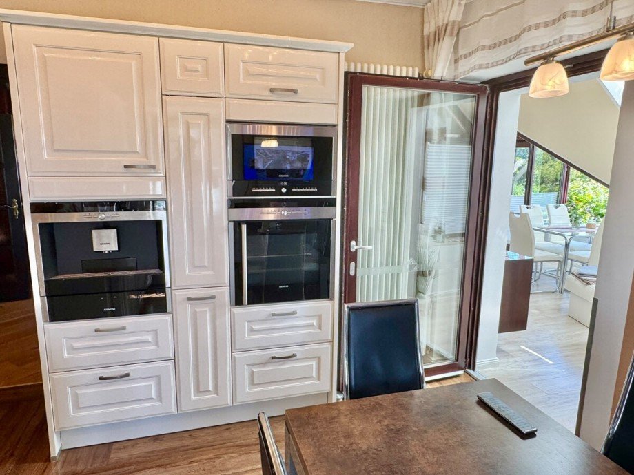Einbauk�che Einfamilienhaus Strasburg