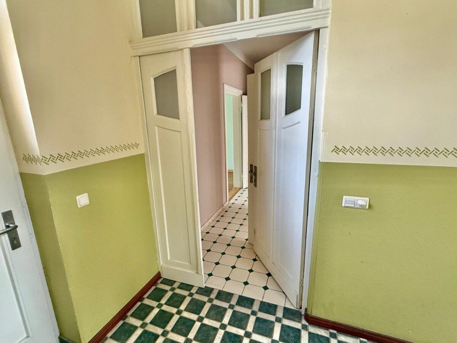 Eingang Wohnung Erdgeschosswohnung Neubrandenburg