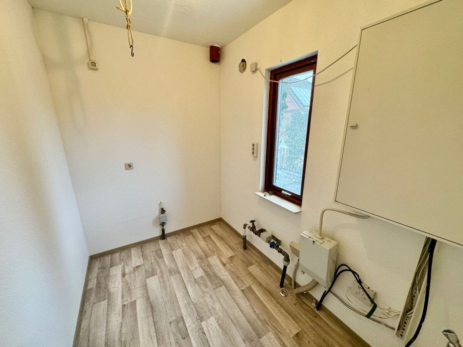 Hauswirtschaftsraum Einfamilienhaus Gro� Teetzleben / Lebbin