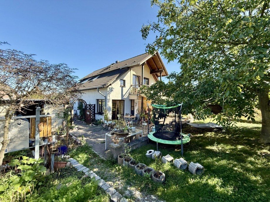 das Grundst�ck Einfamilienhaus Neubrandenburg