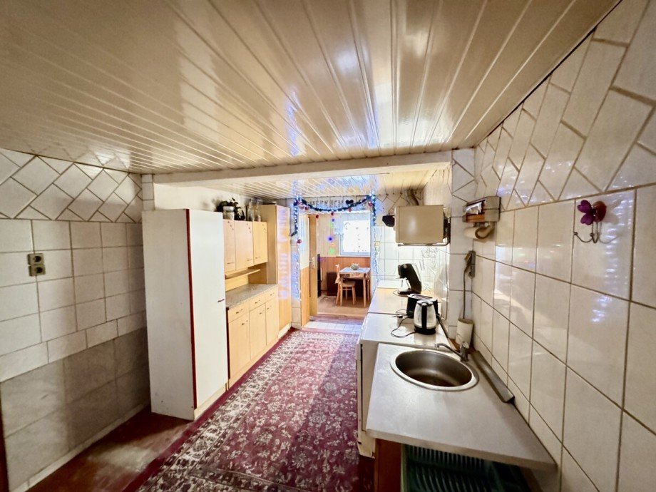 K�che Einfamilienhaus Zerrenthin