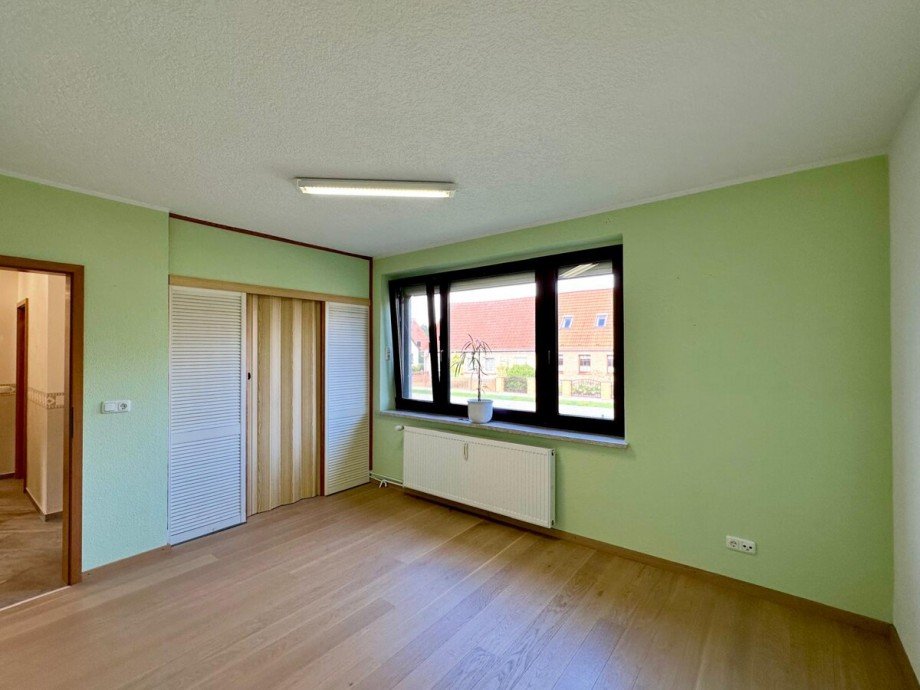 Schlafzimmer Haus M�nkebude