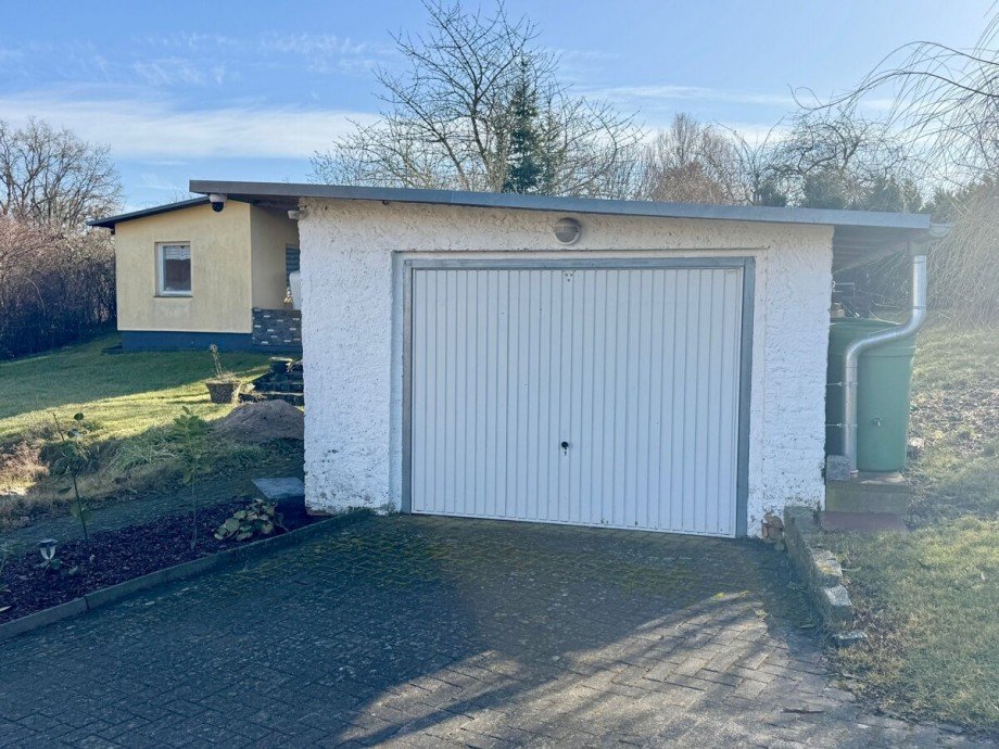 Garage Haus Friedland