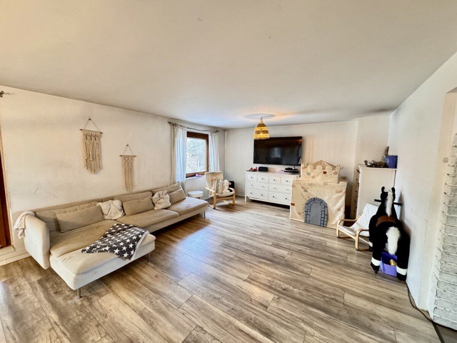 Wohnzimmer Einfamilienhaus Pasewalk