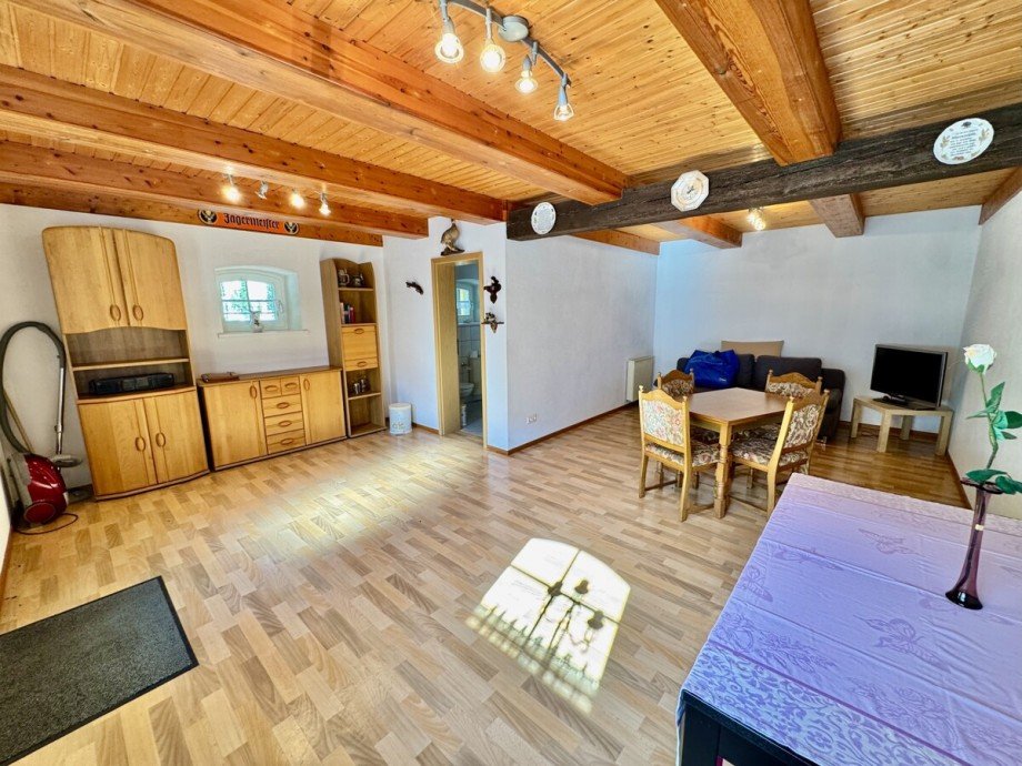 G�stezimmer Doppelhaush�lfte Ramin