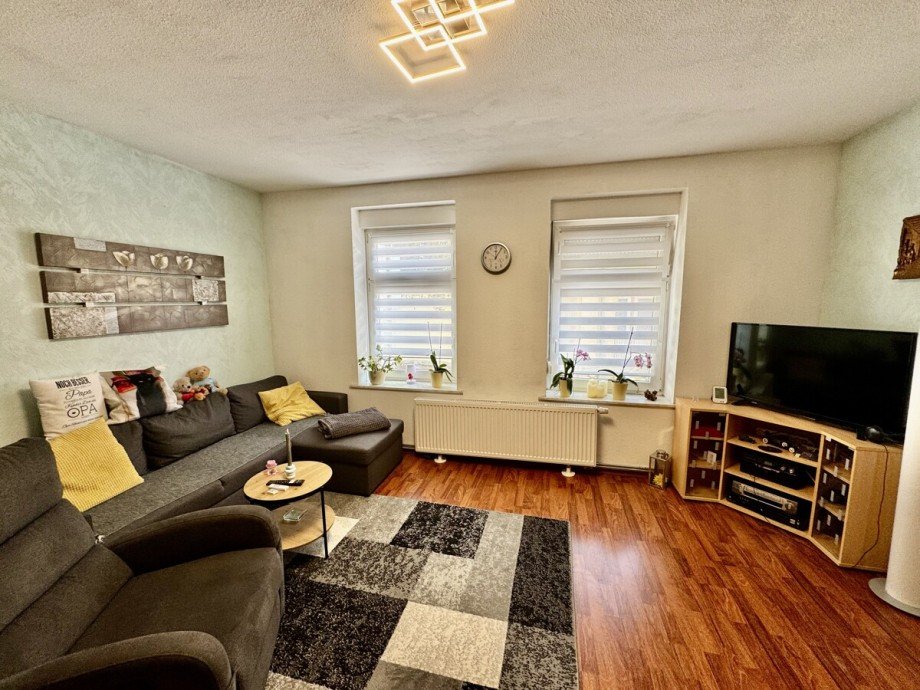 Wohnzimmer Haus Penkun