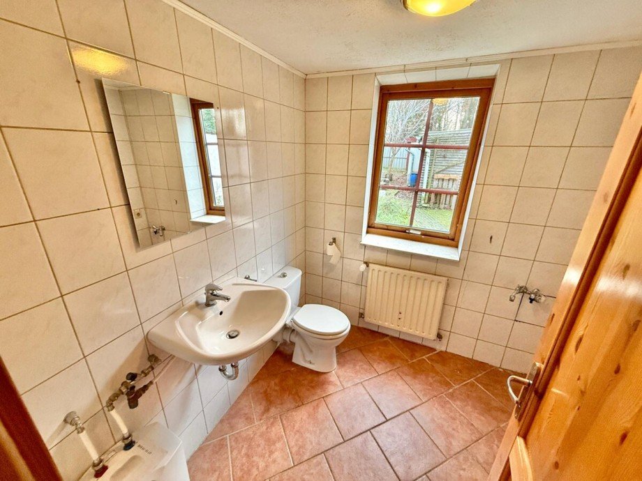 G�ste WC Einfamilienhaus Friedland