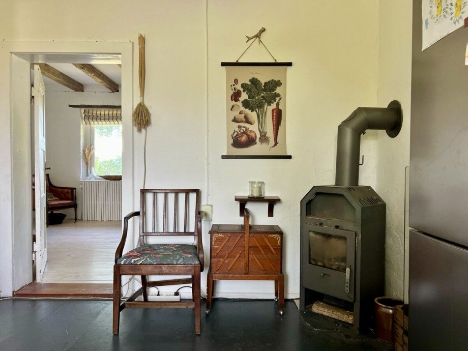 K�che Bauernhaus Iven