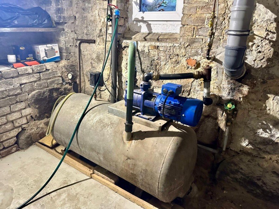Hauswasserwerk Einfamilienhaus Hammer a. d. Uecker