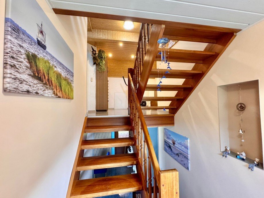 Treppe Einfamilienhaus Ueckerm�nde
