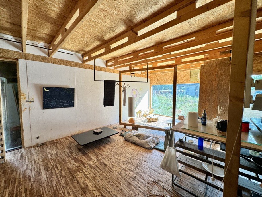 Raum Ferienhaus Ahlbeck / Gegensee