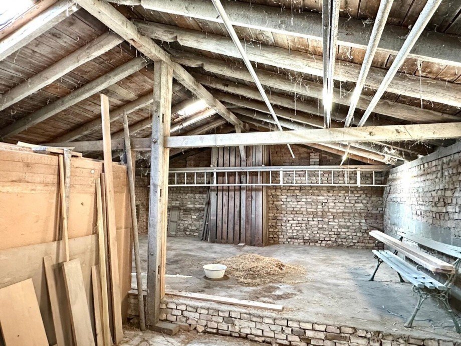 Dachboden Nebengelass Einfamilienhaus Torgelow