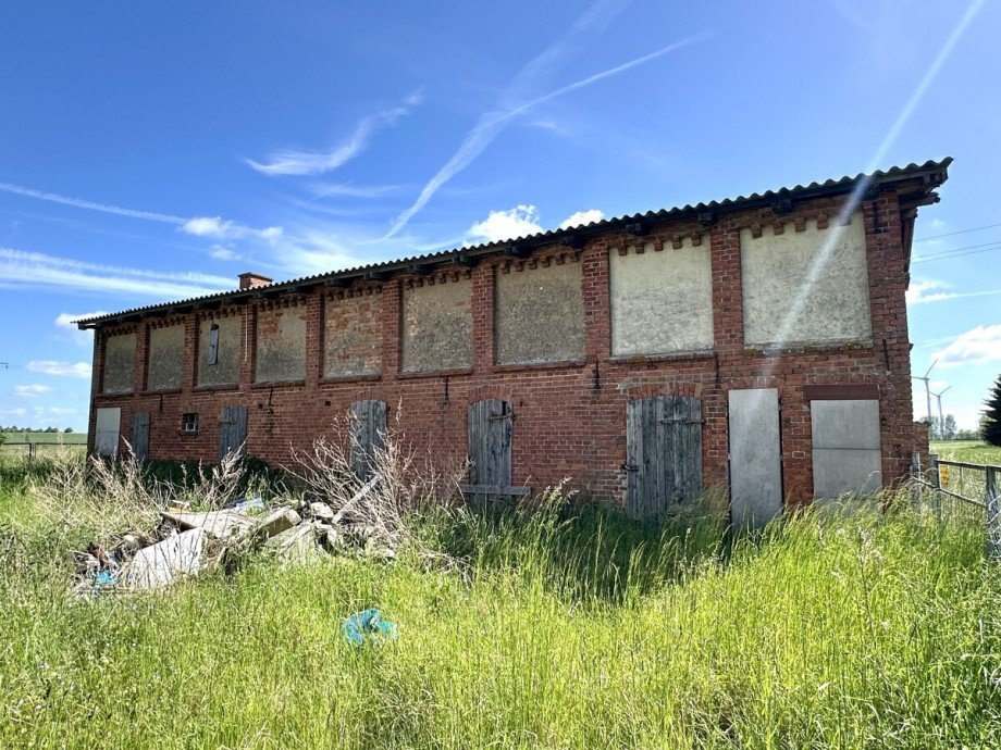 Nebengeb�ude Einfamilienhaus Friedland