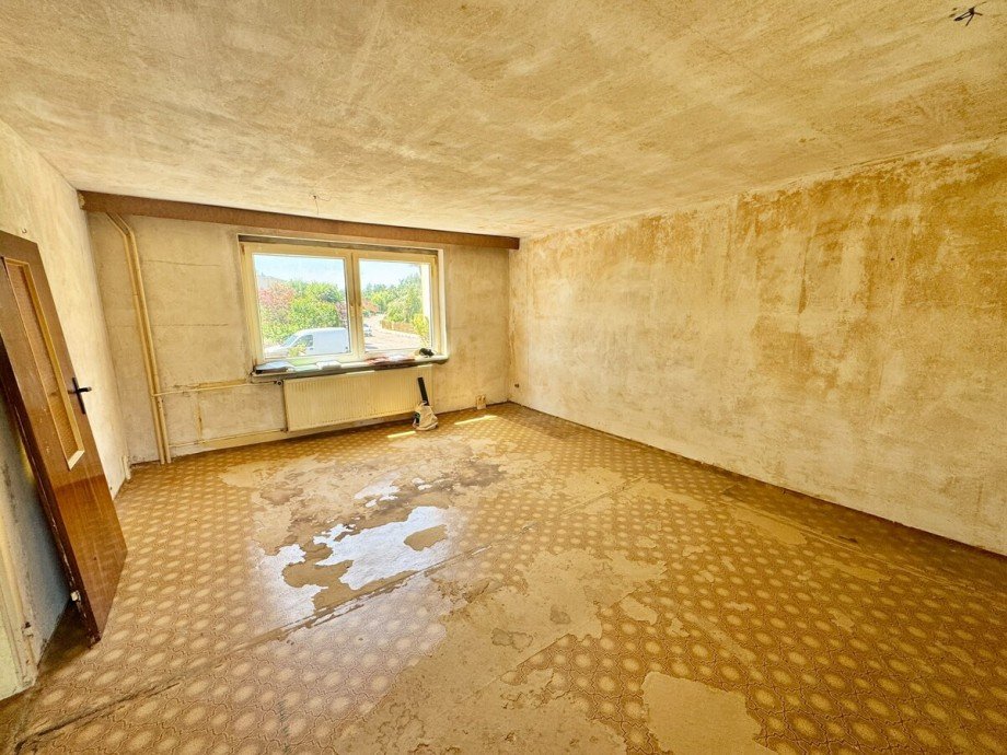 Zimmer Doppelhaush�lfte Neubrandenburg