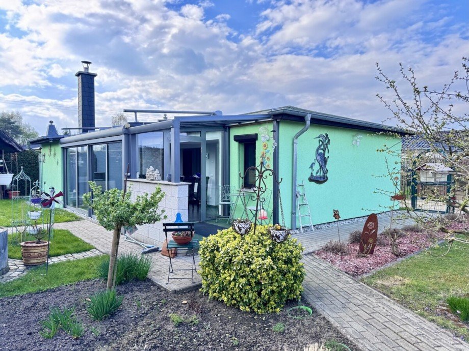 Nutzen Sie Ihre Chance! Einfamilienhaus Krugsdorf