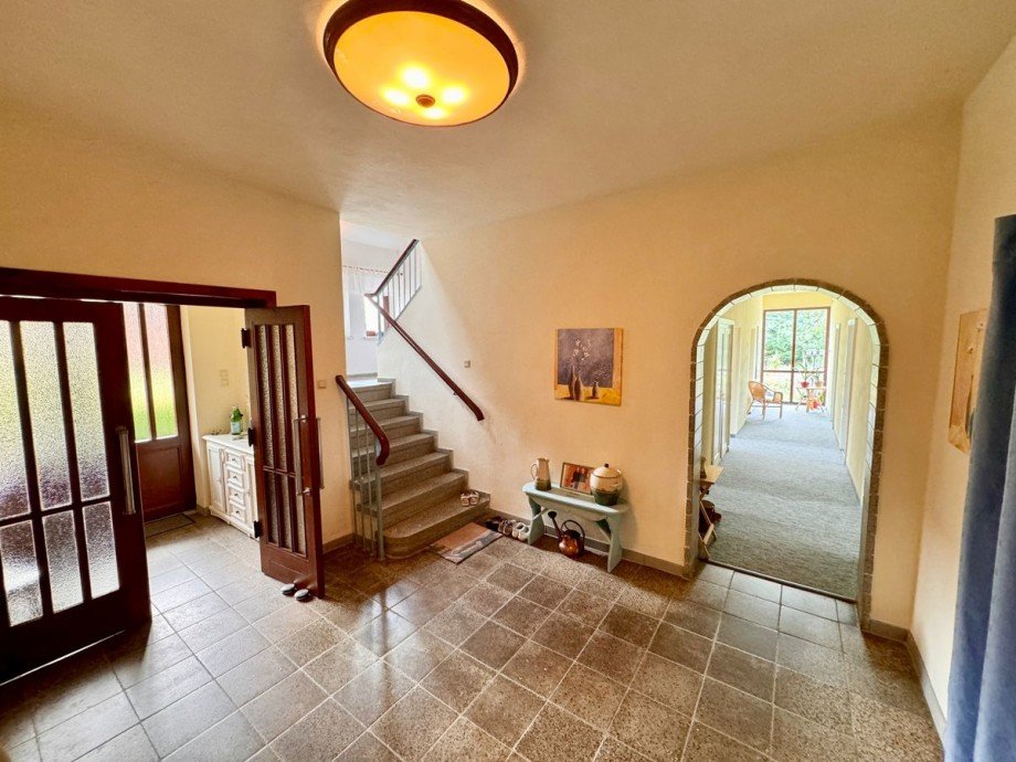 Eingangsbereich Hausflur Haus Gro� Nemerow