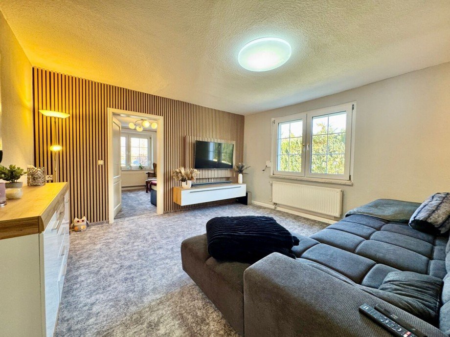 Wohnzimmer Haus Friedland