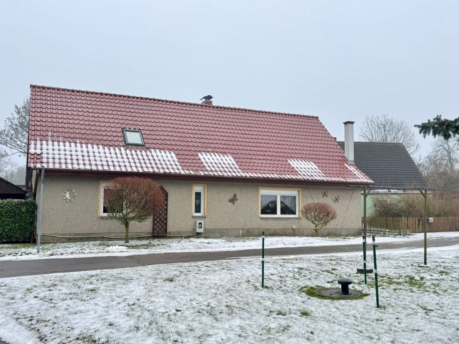 Nutzen Sie Ihre Chance! Einfamilienhaus Woldegk / Pasenow