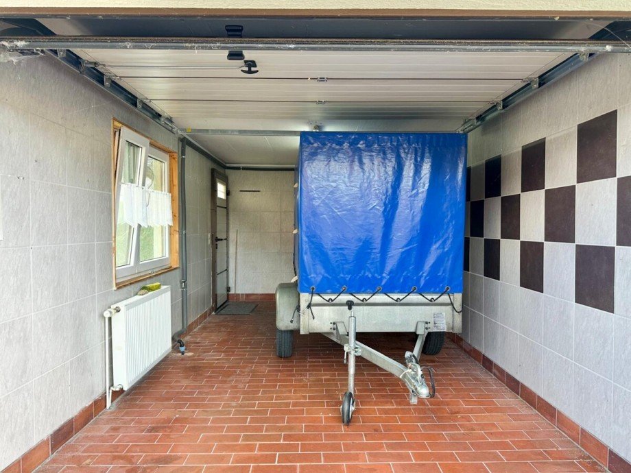 Garage Haus M�nkebude