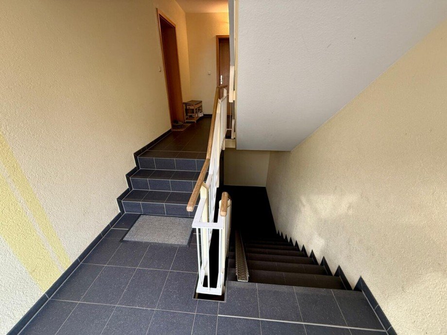 Hausflur Etagenwohnung Neubrandenburg