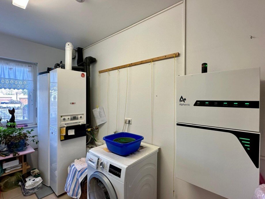 Hauswirtschaftsraum Einfamilienhaus Torgelow