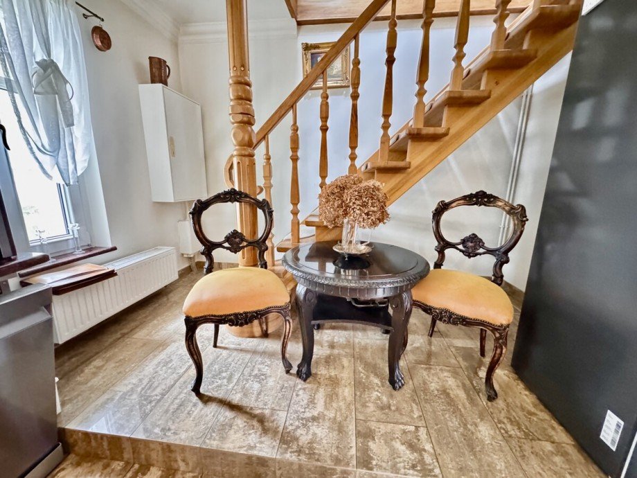 Treppen Einfamilienhaus Blankensee