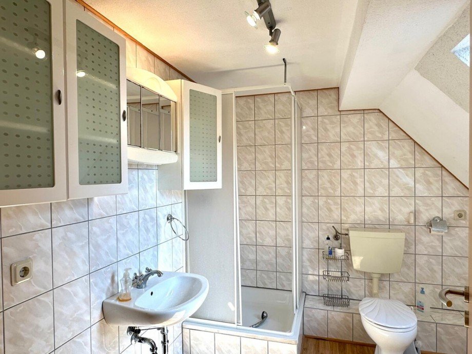 Badezimmer Haus Ducherow