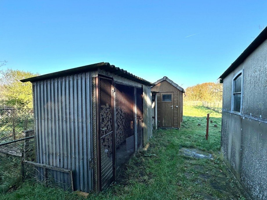 Grundst�ck Einfamilienhaus Torgelow