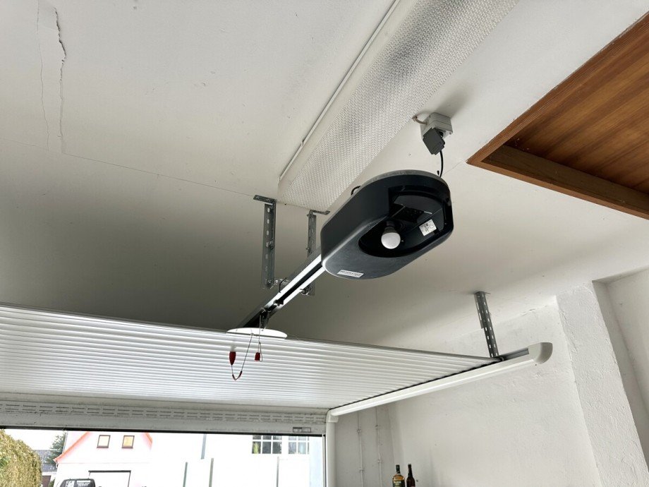 elektrische Garagentor Einfamilienhaus Ueckerm�nde