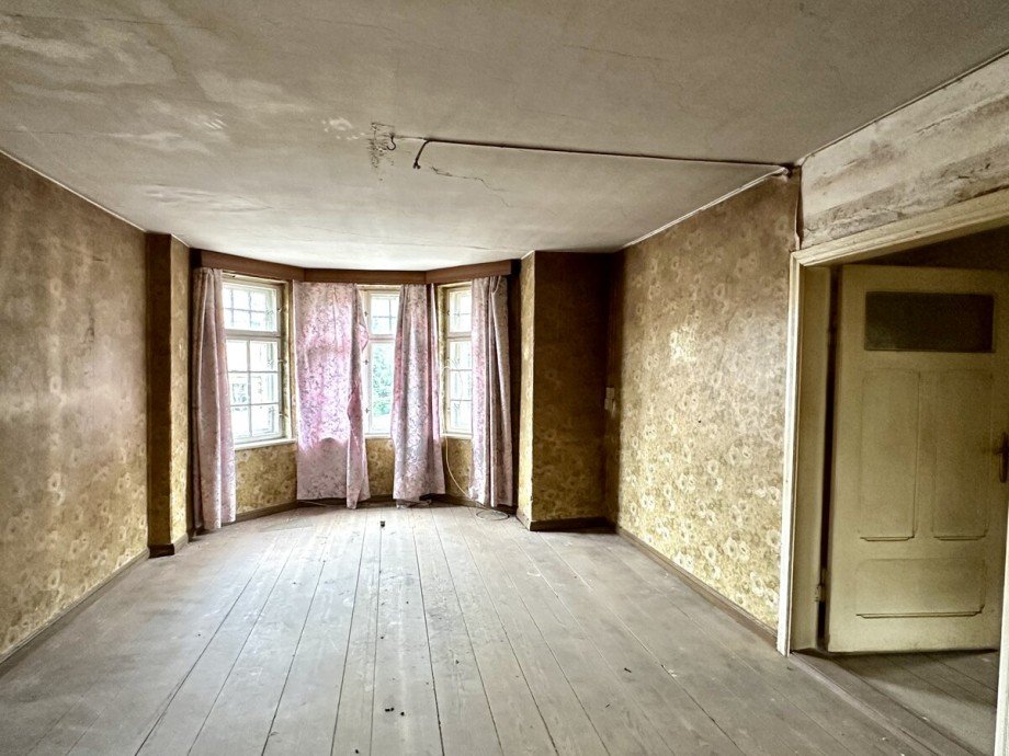 Obergeschoss Wohnzimmer Einfamilienhaus Friedland