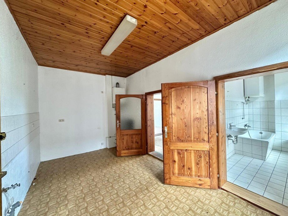 K�che Mehrfamilienhaus Eggesin