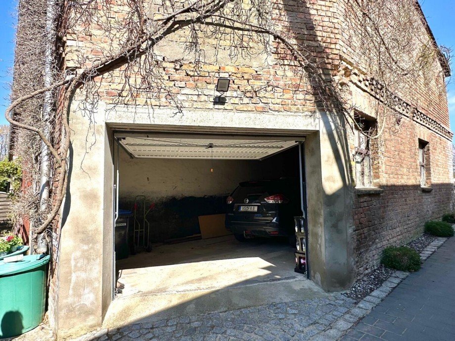 Garage Einfamilienhaus Blumenhagen