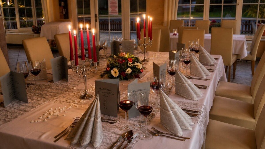 G�steraum Gastronomie Krackow